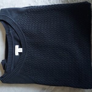 Sonoma black long sleeve sweater